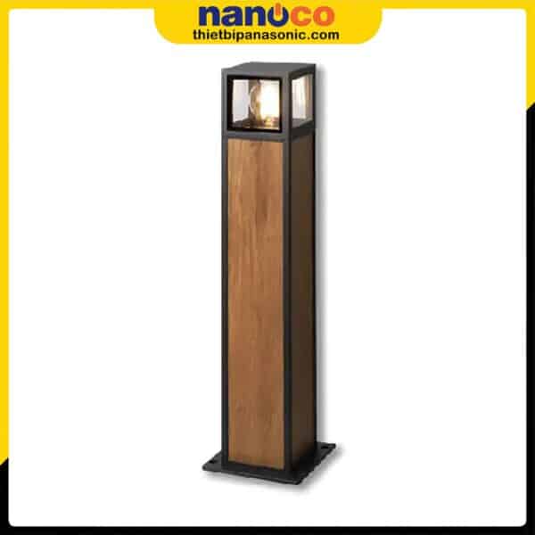 Đèn LED sân vườn dùng bulb E27 Outdoor Nanoco NGL3433WD