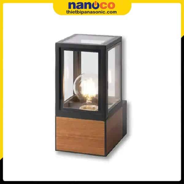 Đèn LED sân vườn dùng bulb E27 Outdoor Nanoco NGL3431WD