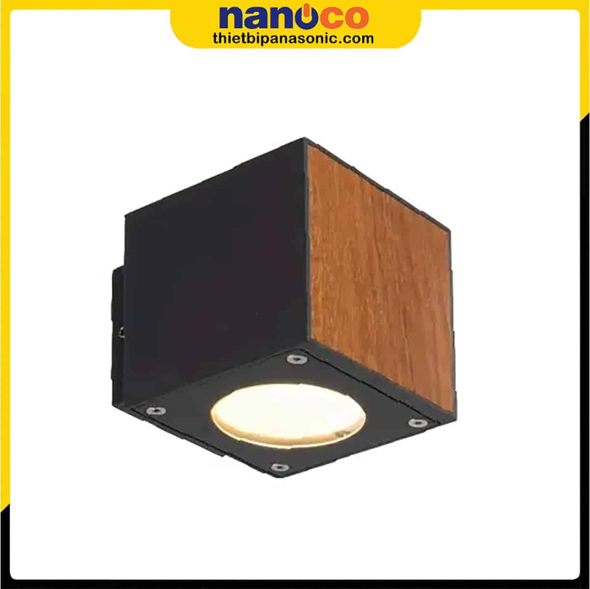 Ngoại hình của Đèn gắn tường Outdoor Nanoco NBL2613WD