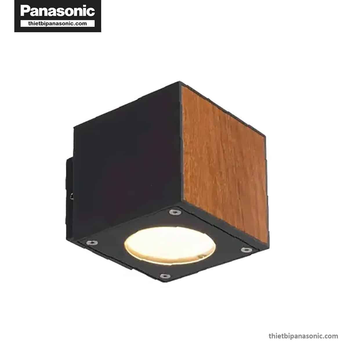 Ngoại hình của Đèn gắn tường Outdoor Nanoco NBL2613WD