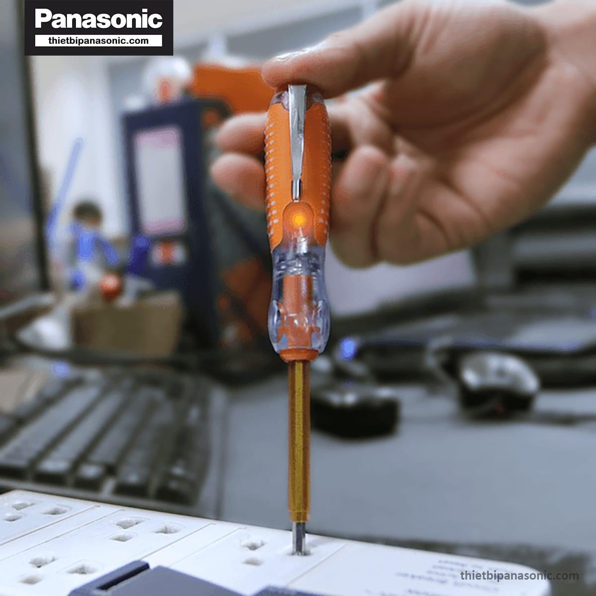 Hình ảnh thực tế của Bút dò điện Nanoco NEP1501