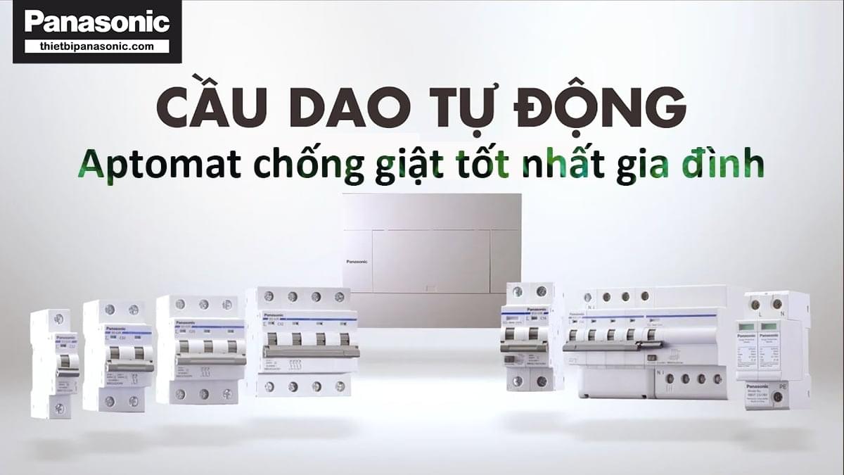 Cách lựa chọn loại aptomat chống giật tốt nhất cho gia đình