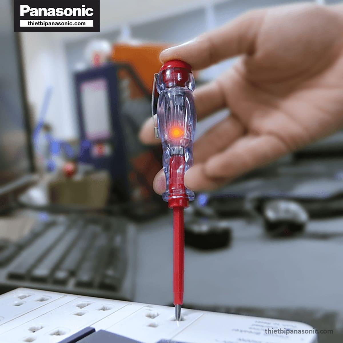 Hình ảnh thực tế của Bút thử điện Nanoco NEP1502