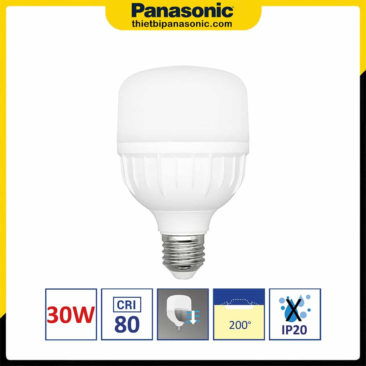 Máy bơm đẩy cao Panasonic 350W GP-350JA-SV5