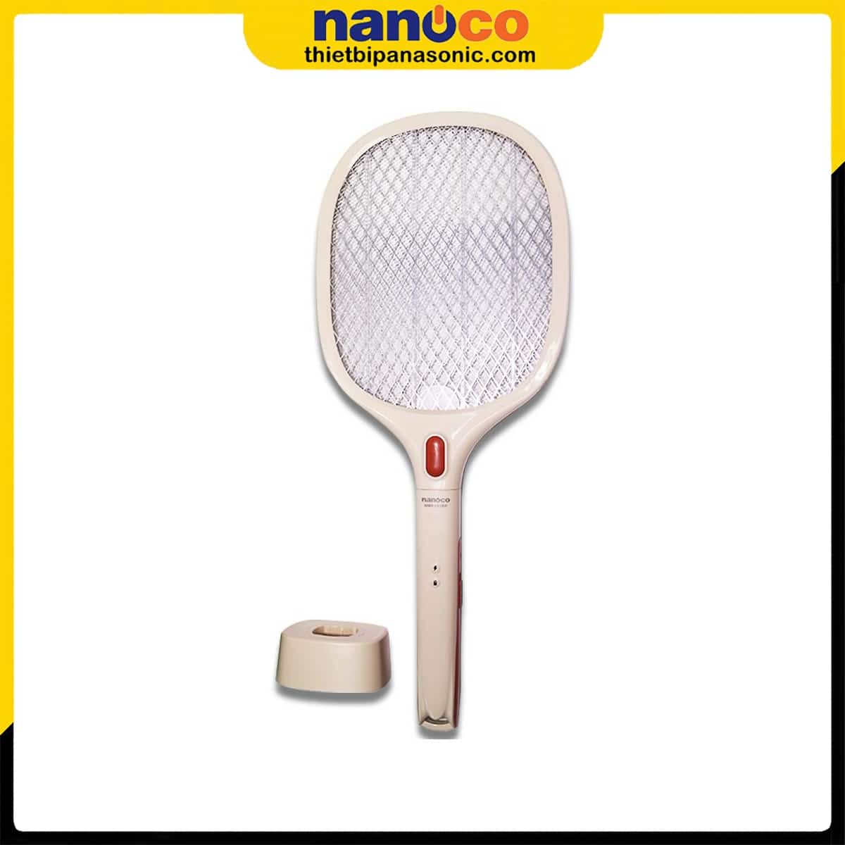 Vợt muỗi NMR103BE Nanoco - Ảnh 2