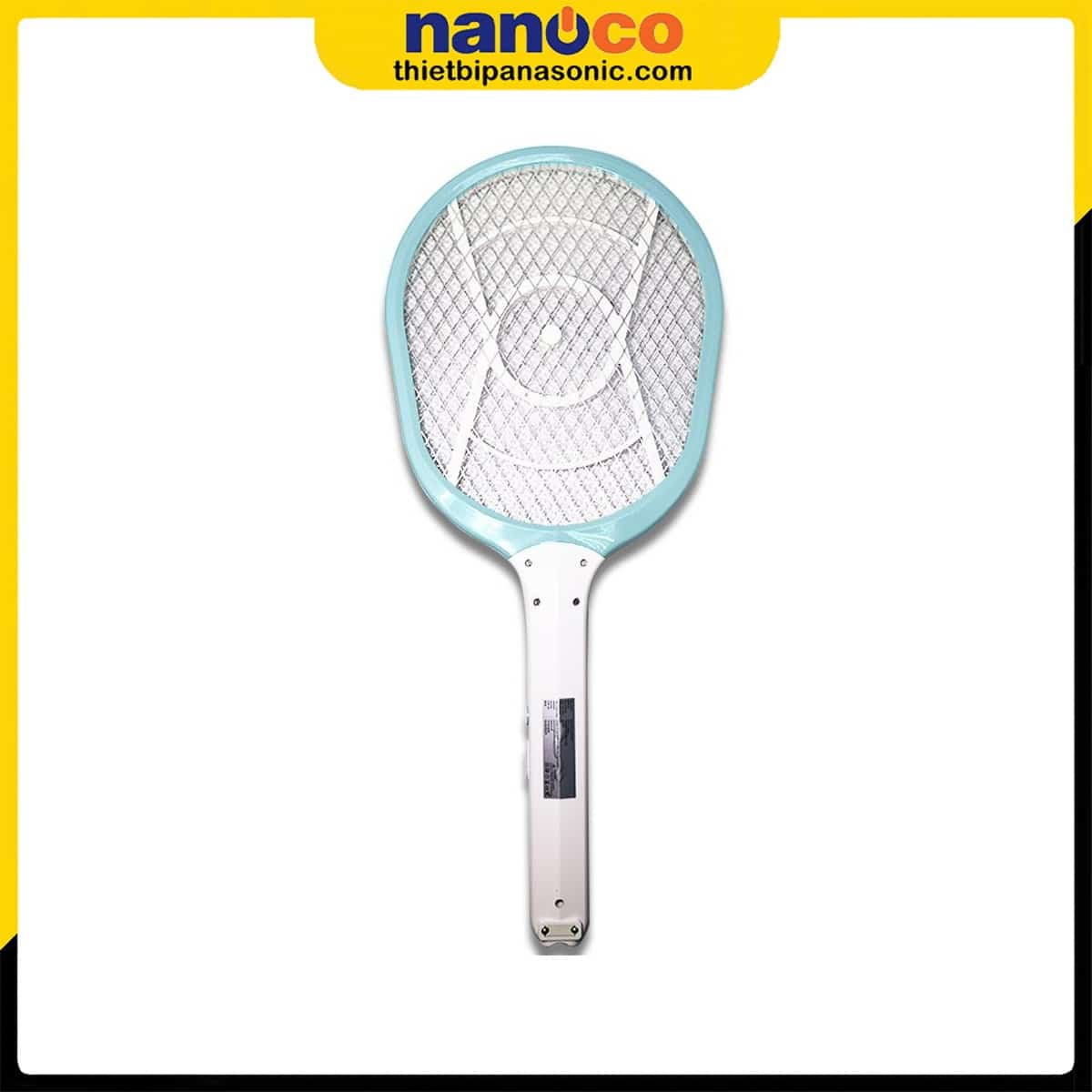 Vợt muỗi NMR102B Nanoco - Ảnh 2