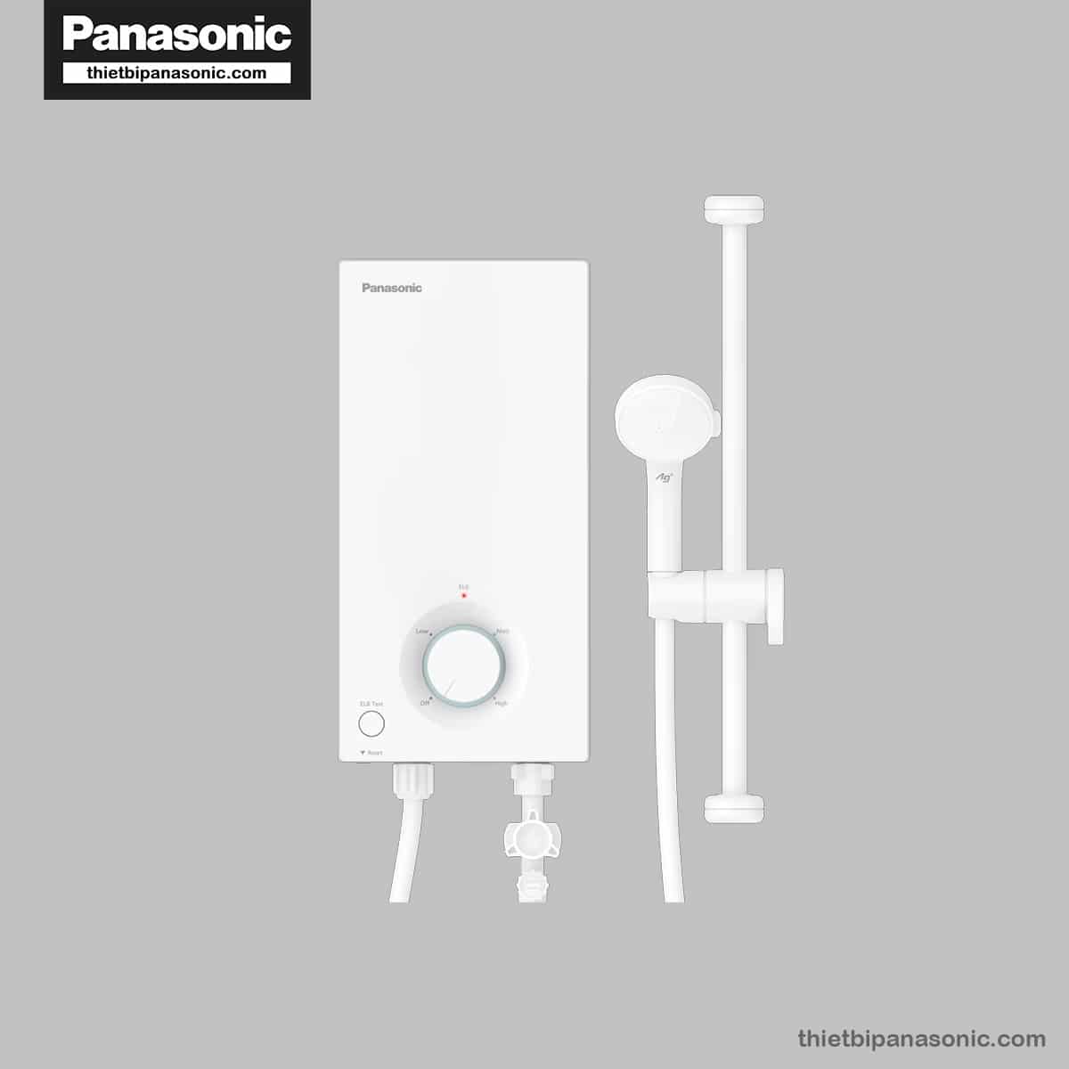 Mặt trước của Máy nước nóng trực tiếp Panasonic DH-4VS1VW