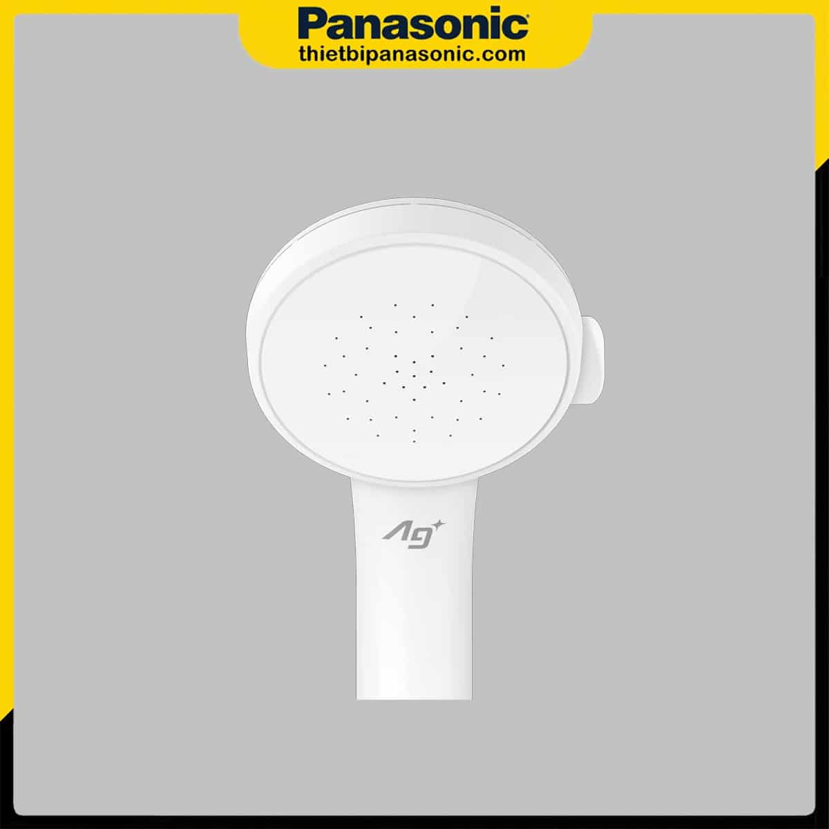 Vòi sen hình tròn trên Máy nước nóng lạnh DH-4VS1VW