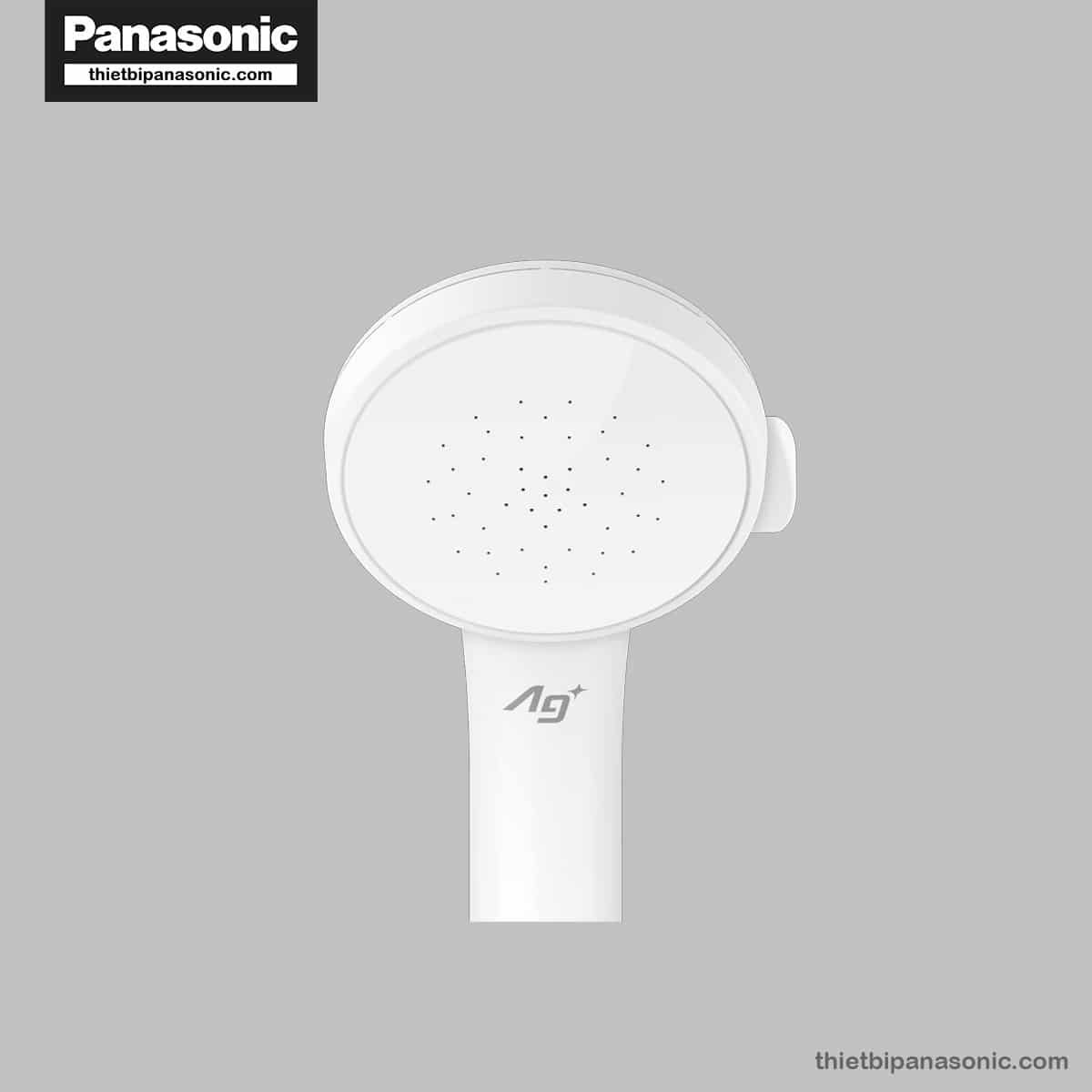 Vòi sen hình tròn trên Máy nước nóng lạnh DH-4VS1VW