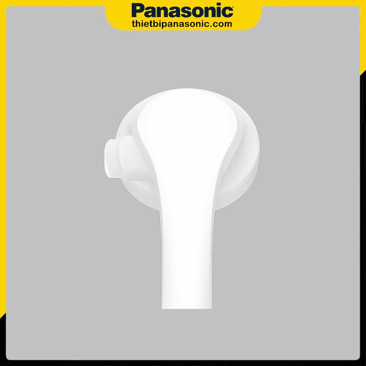 Mặt sau của vòi sen Máy nước nóng trực tiếp DH-4VS1VW