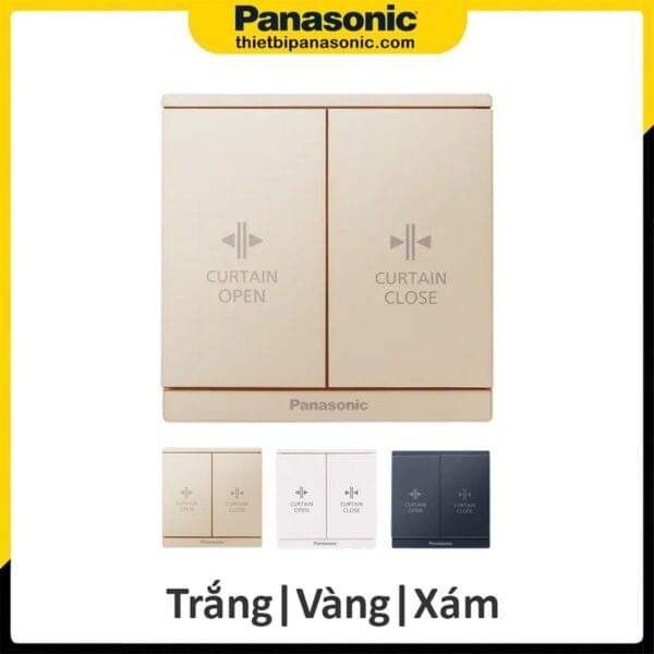 [Moderva] Nút nhấn đóng mở rèm cửa Panasonic