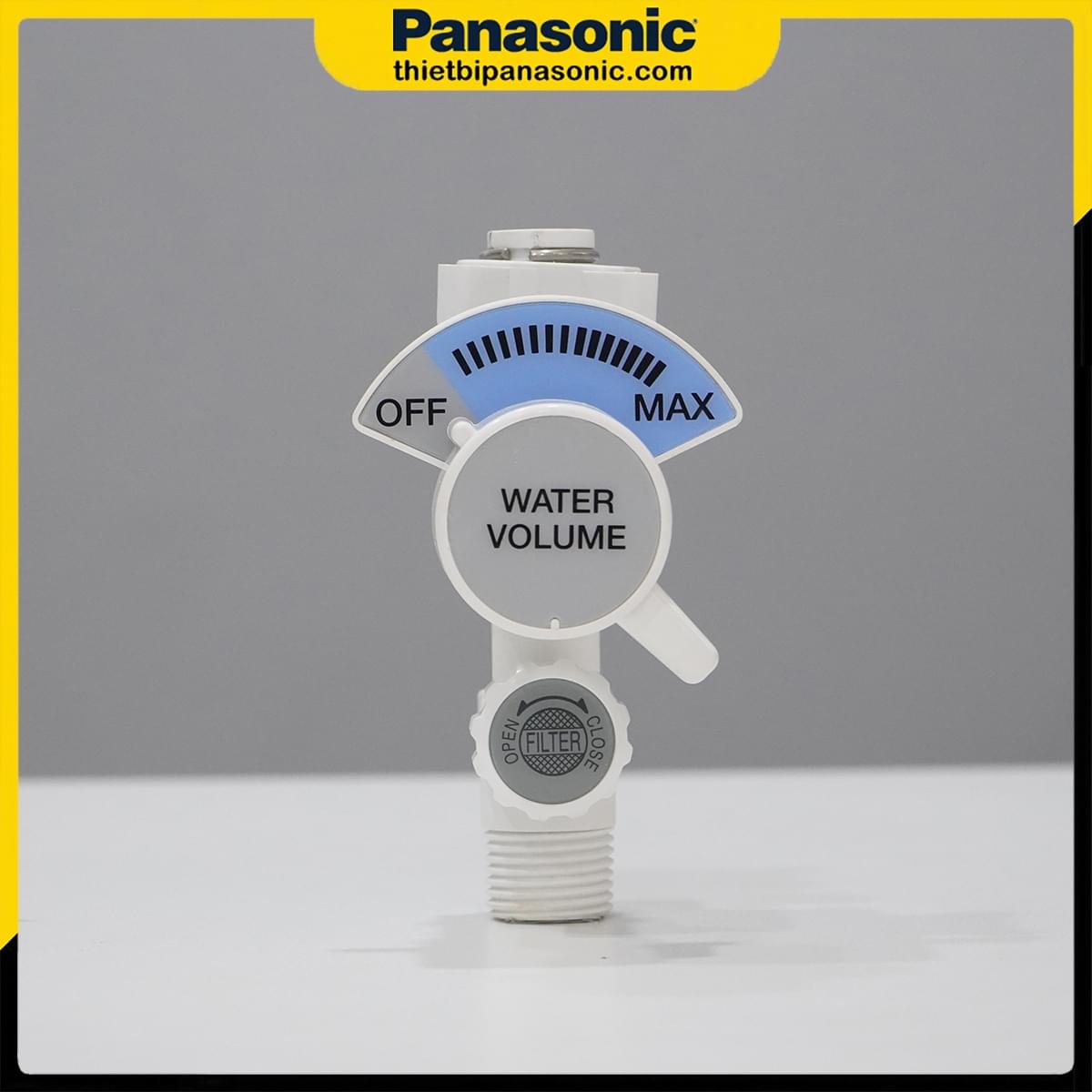 Máy bơm đẩy cao Panasonic 350W GP-350JA-SV5