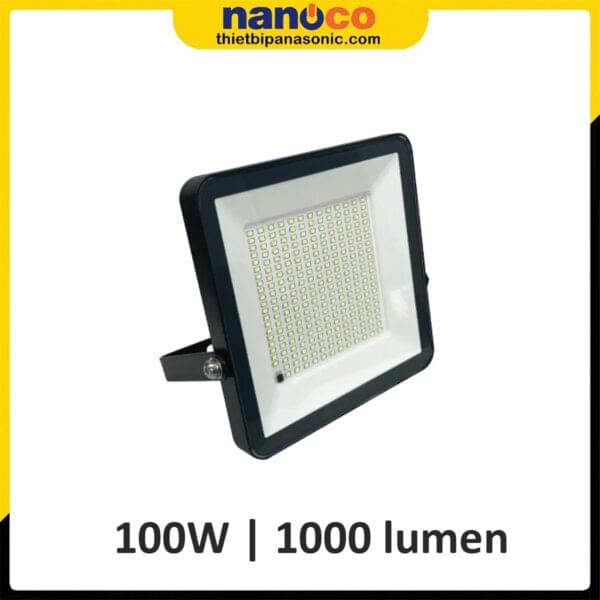 Đèn năng lượng mặt trời 100W NLFSS1006 Nanoco
