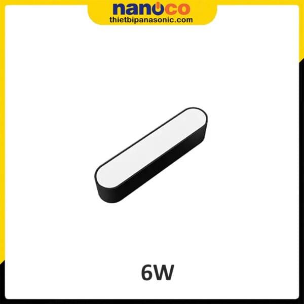 Đèn pha nam châm 6W