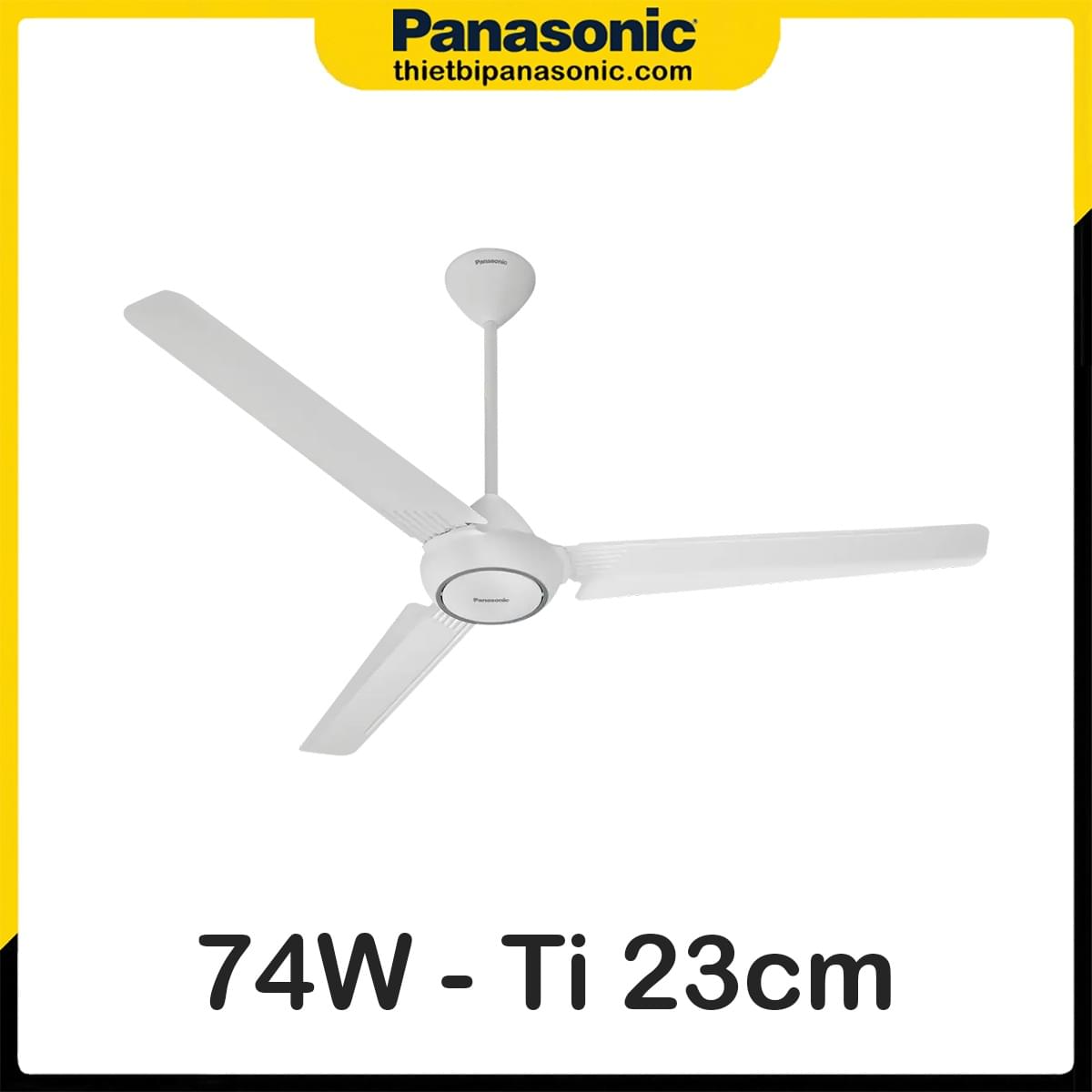 Quạt trần Panasonic F-60FV2-MS