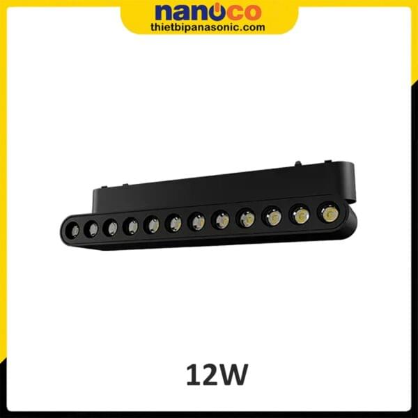 Đèn chiều điểm gập nam châm 12W