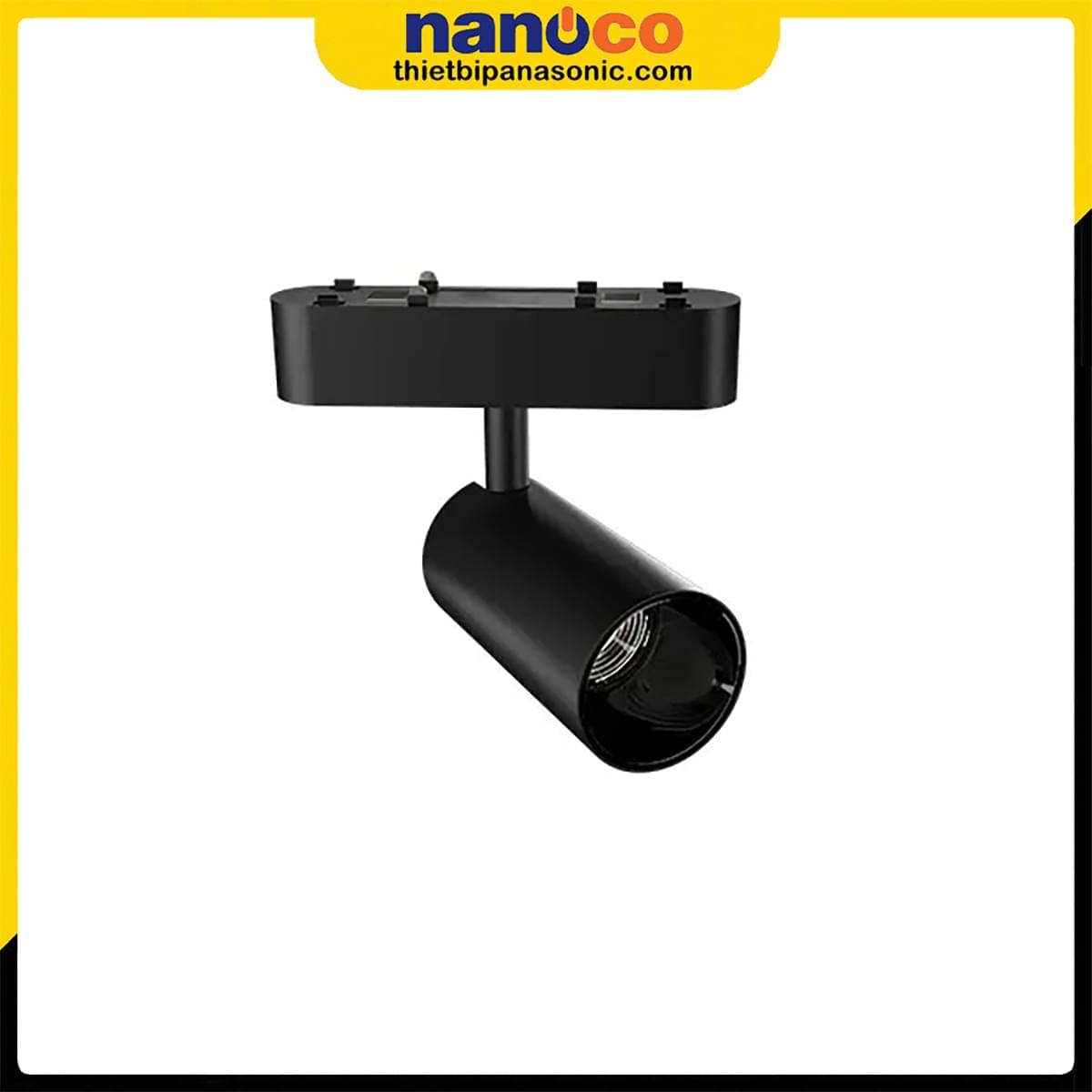 Mua Đèn tracklight nam châm 10W chính hãng tại Thiết Bị Điện Panasonic (www.thietbidiennanoco.vn)