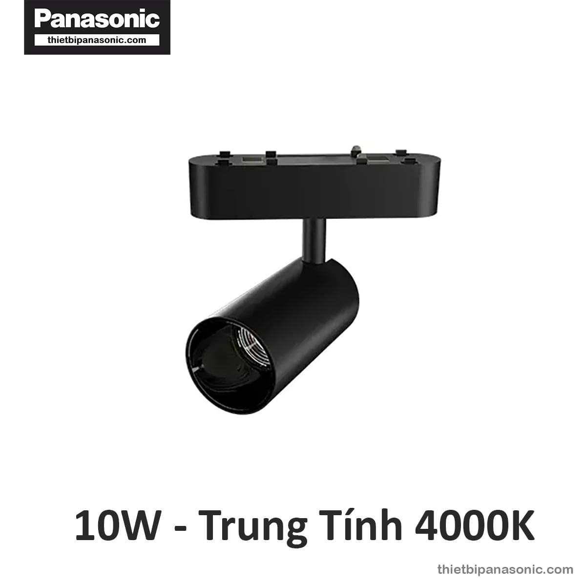 Đèn traklingt nam châm NMGT104B 10W - Ánh sáng trung tính 4000K