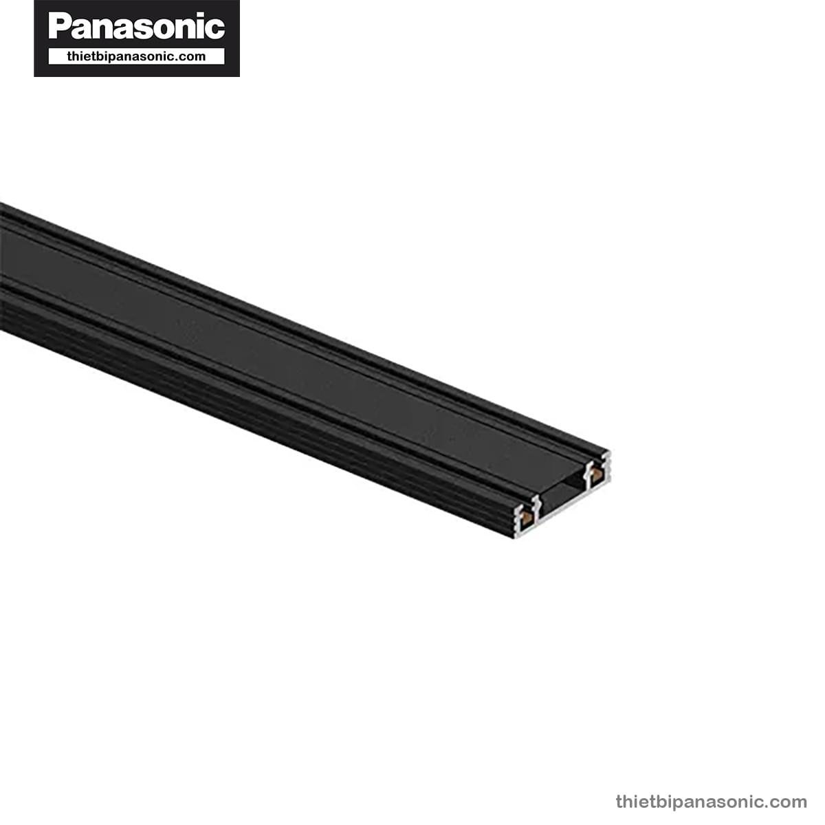 Thanh ray nam châm lắp nổi siêu mỏng NMG-SR10 NMG-SR15 NMG-SR20