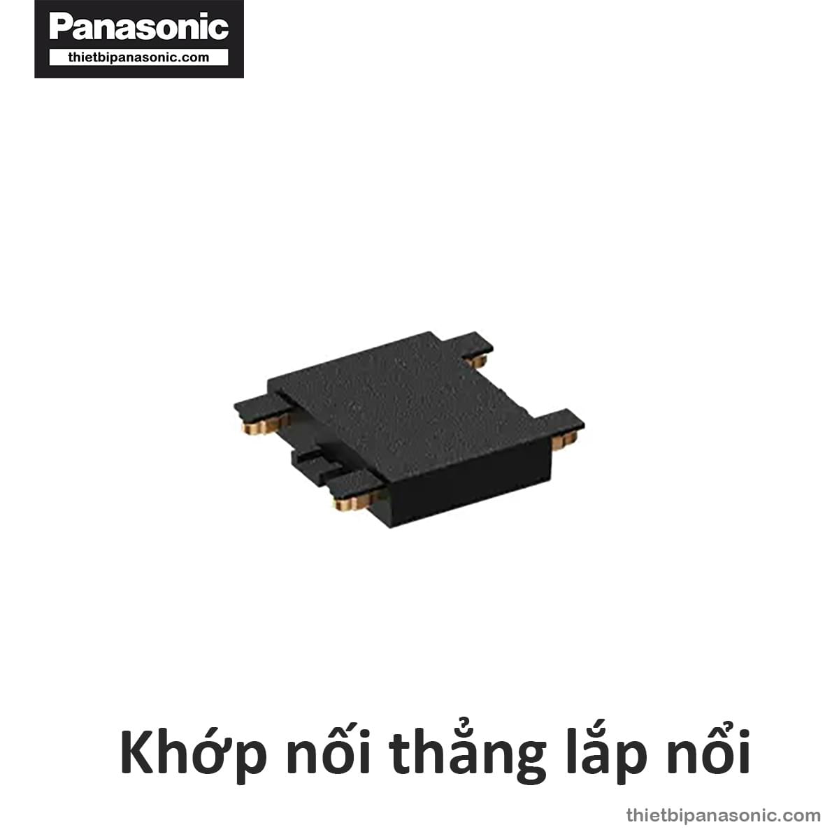 Khớp nối thẳng thanh ray lắp nổi NMG-SRI