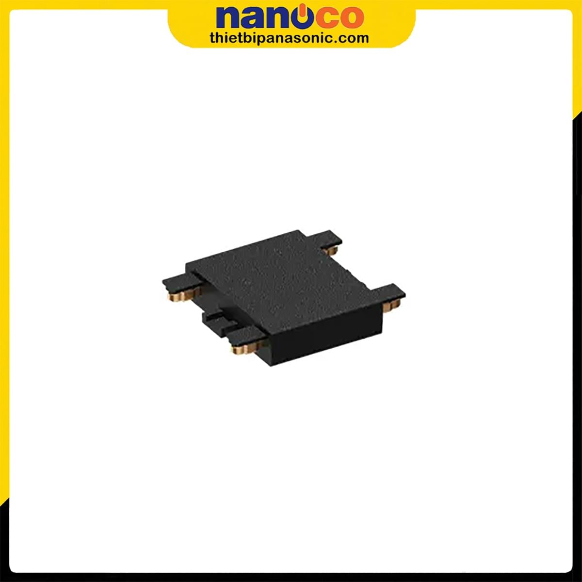 Khớp nối thẳng thanh ray lắp nổi NMG-SRI Nanoco