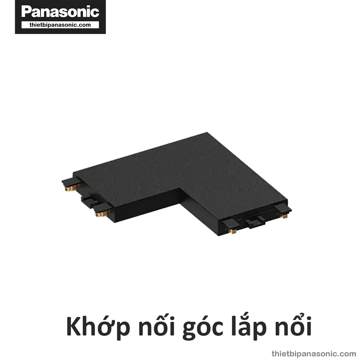 Khớp nối góc thanh ray lắp nổi NMG-SRL