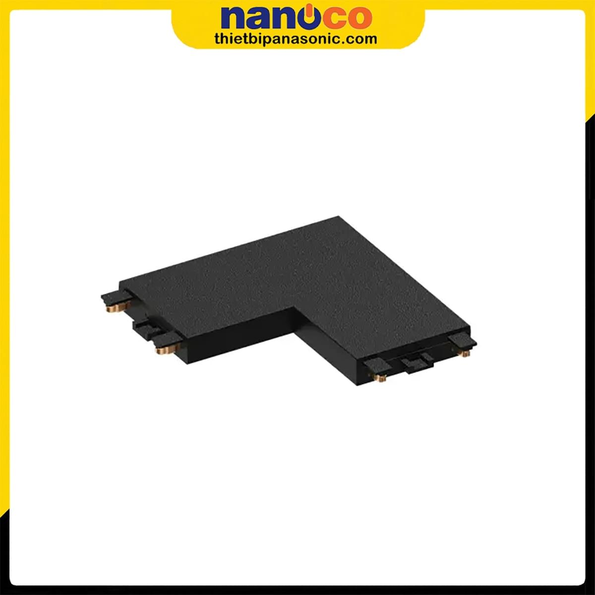 Khớp nối góc thanh ray lắp nổi NMG-SRL Nanoco