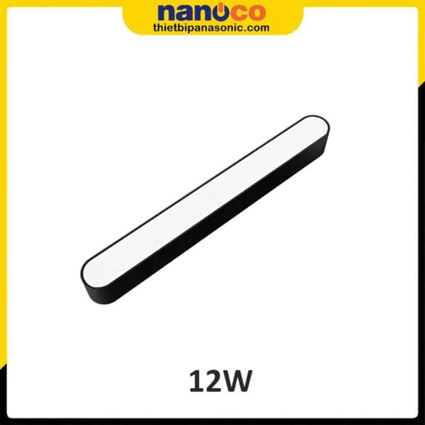 Đèn pha nam châm 12W