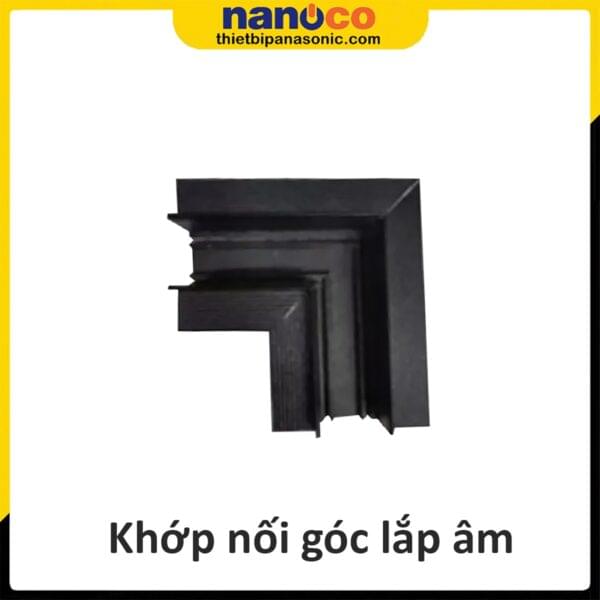Khớp nối góc thanh ray lắp âm NMG-RRL