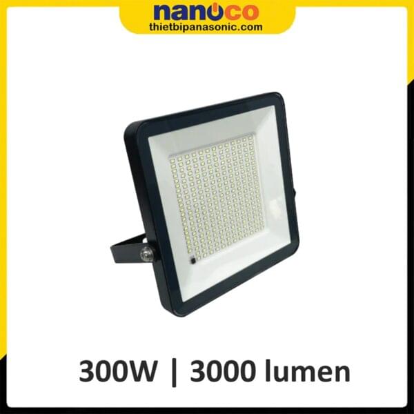 Đèn năng lượng mặt trời 300W NLFSS3006