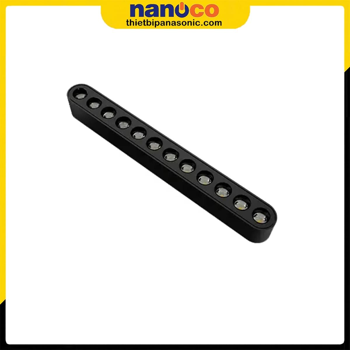 Mua Đèn chiếu điểm nam châm 12W chính hãng tại Thiết Bị Điện Panasonic TPHCM (thietbidiennanoco.vn)