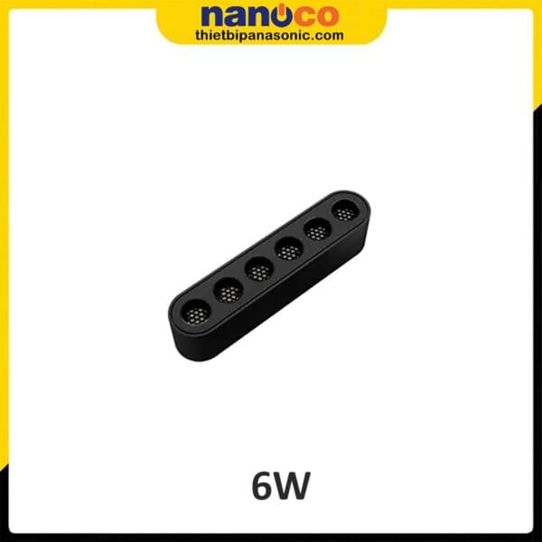 Đèn chiếu điểm lưới nam châm 6W