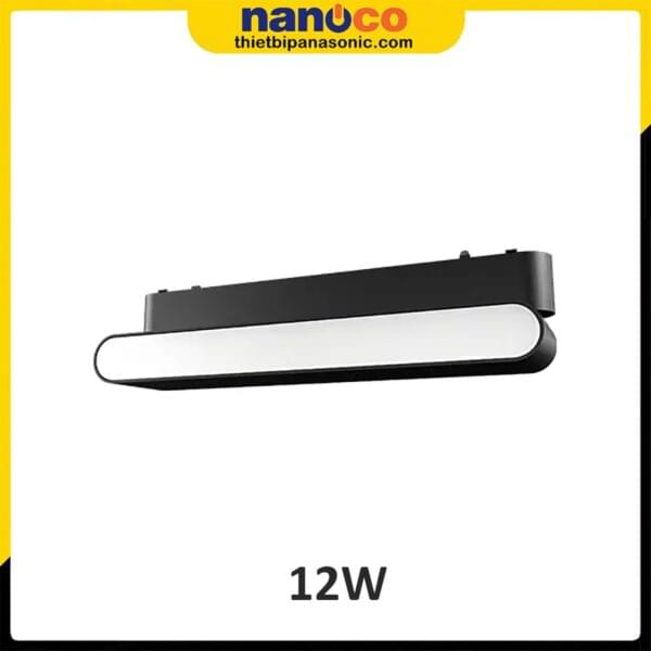 Đèn pha gập nam châm 12W