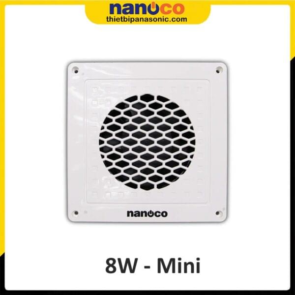 Quạt hút Mini Nanoco NMV1421 8W