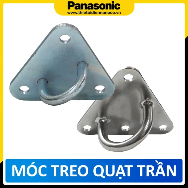 Móc treo quạt trần cao cấp, phù hợp mọi loại trần, mọi loại quạt trần