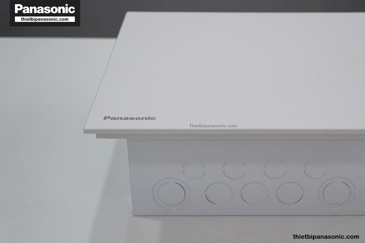 Tủ điện Moderva 8 Modules BQDF08W31AV đặt tiêu chuẩn châu Âu với chất lượng cao đảm bảo an toàn khi sử dụng