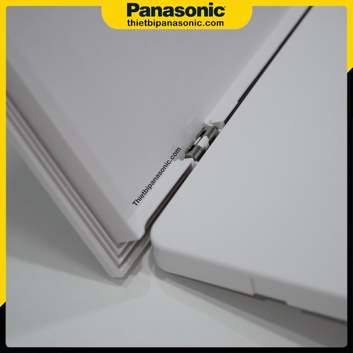 Bản lề trên Tủ điện Moderva Panasonic BQDF08W31AV