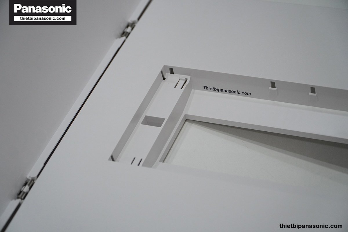 Vị trí đặt cầu dao Panasonic dạng thanh DIN