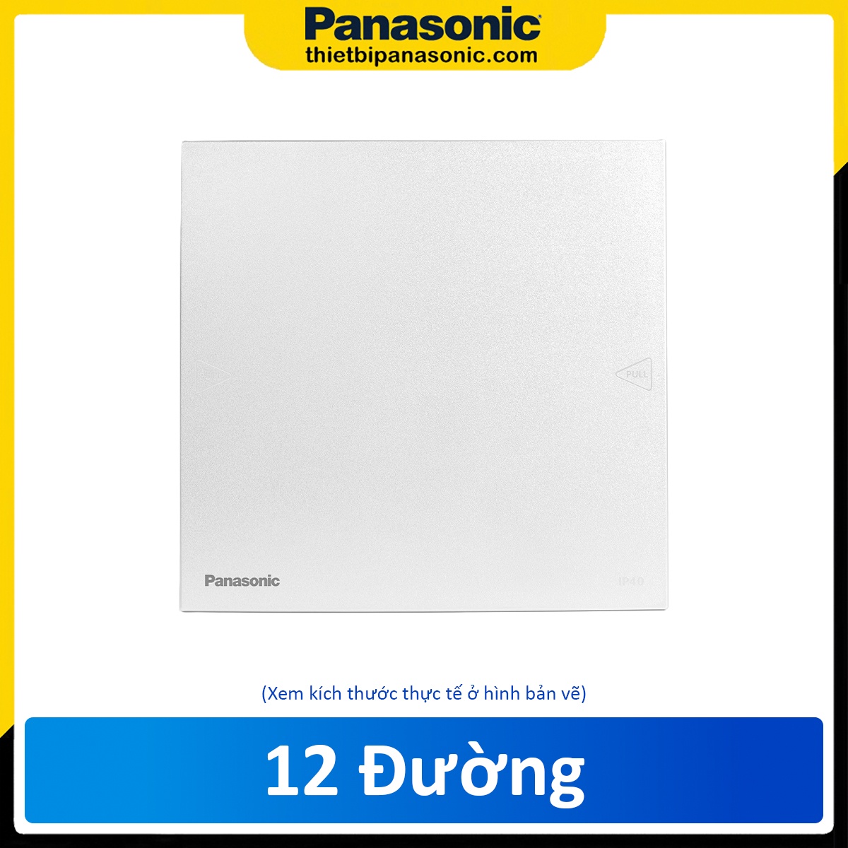 Máy bơm đẩy cao Panasonic 350W GP-350JA-SV5