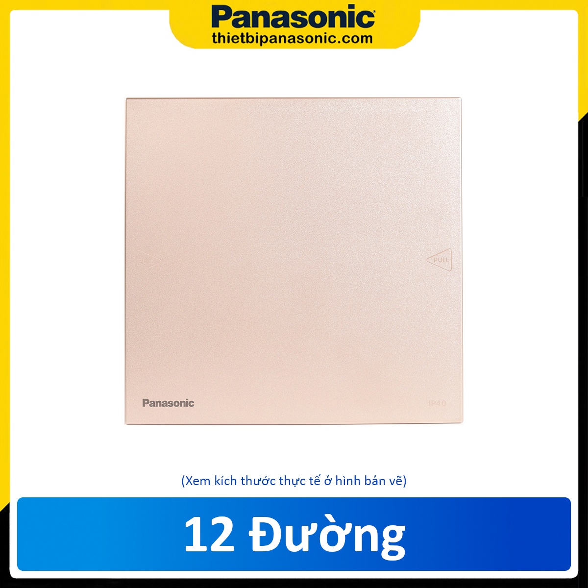 Máy bơm đẩy cao Panasonic 350W GP-350JA-SV5