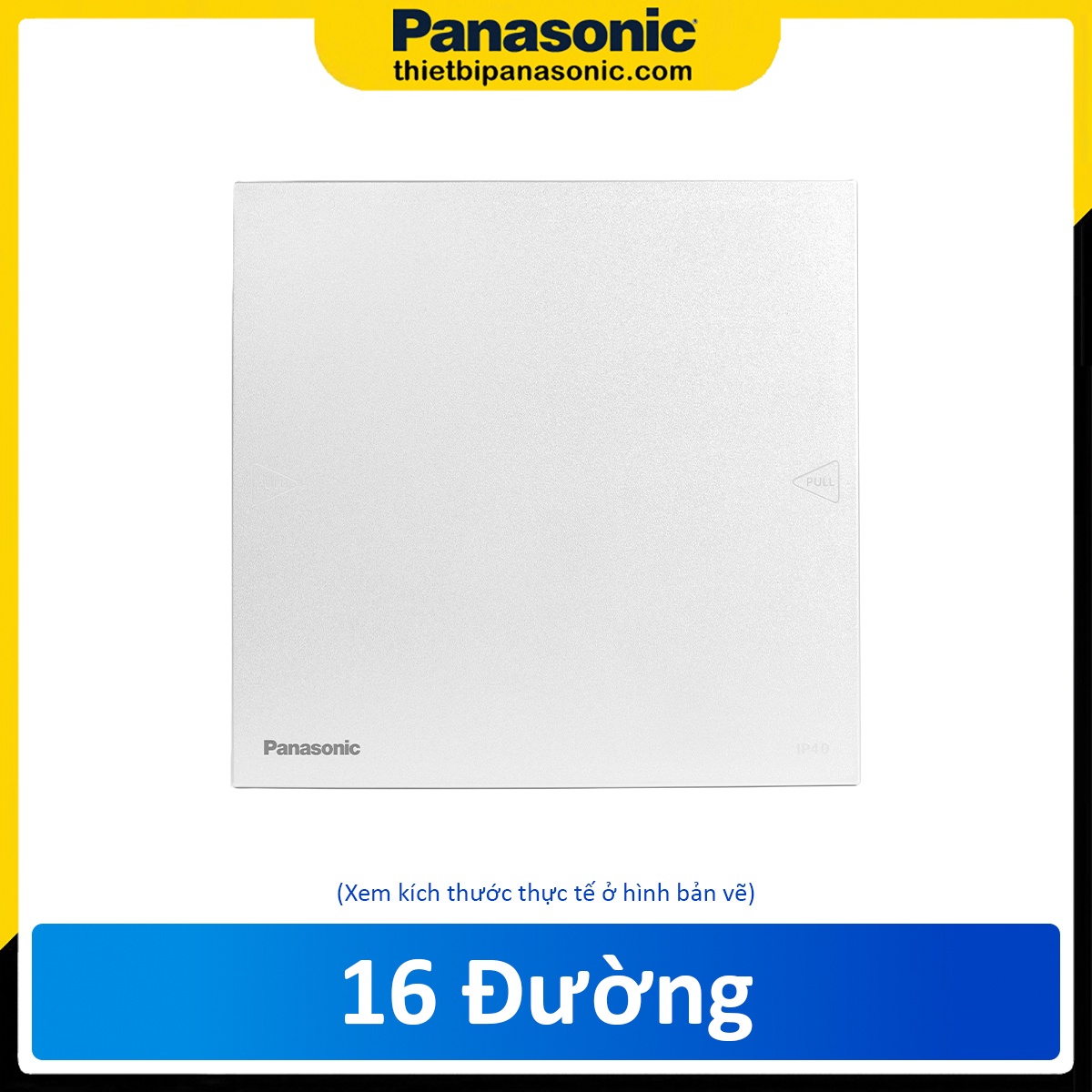 Máy bơm đẩy cao Panasonic 350W GP-350JA-SV5