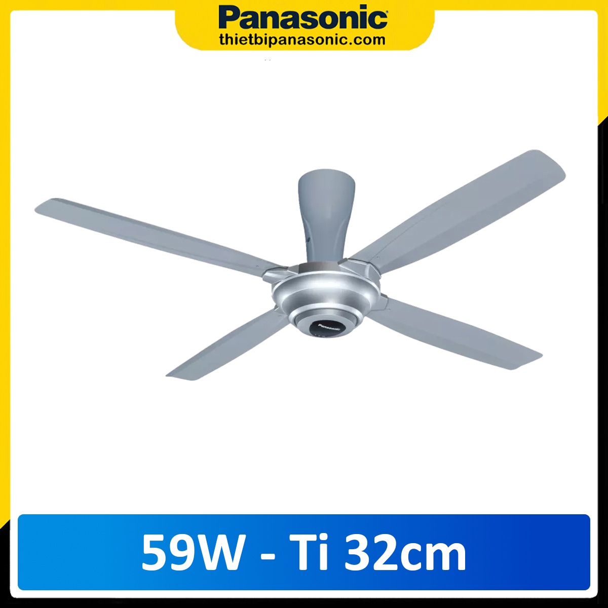 Máy bơm đẩy cao Panasonic 350W GP-350JA-SV5