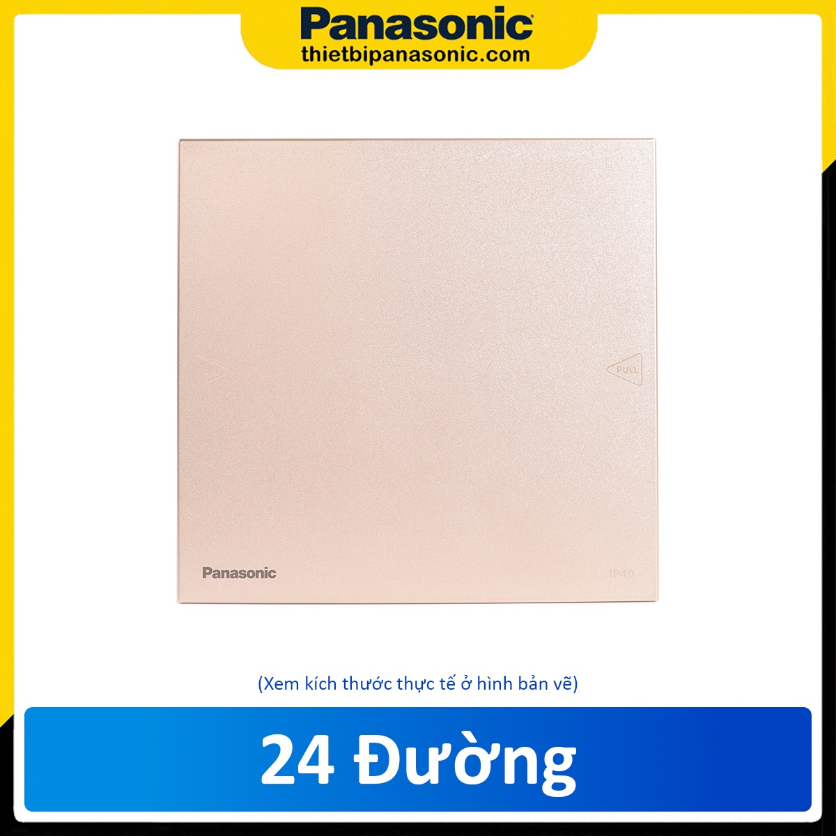 Máy bơm đẩy cao Panasonic 350W GP-350JA-SV5