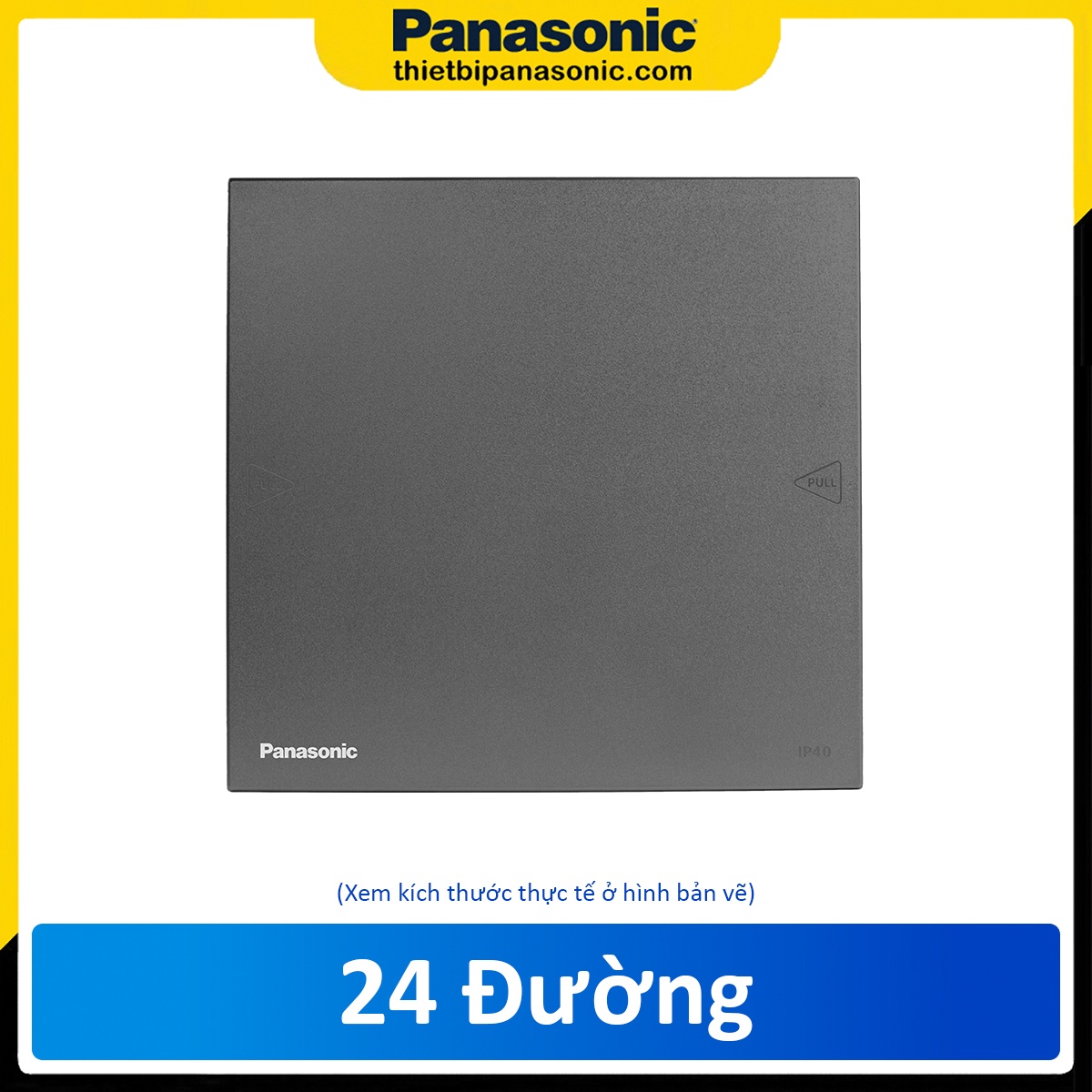Máy bơm đẩy cao Panasonic 350W GP-350JA-SV5