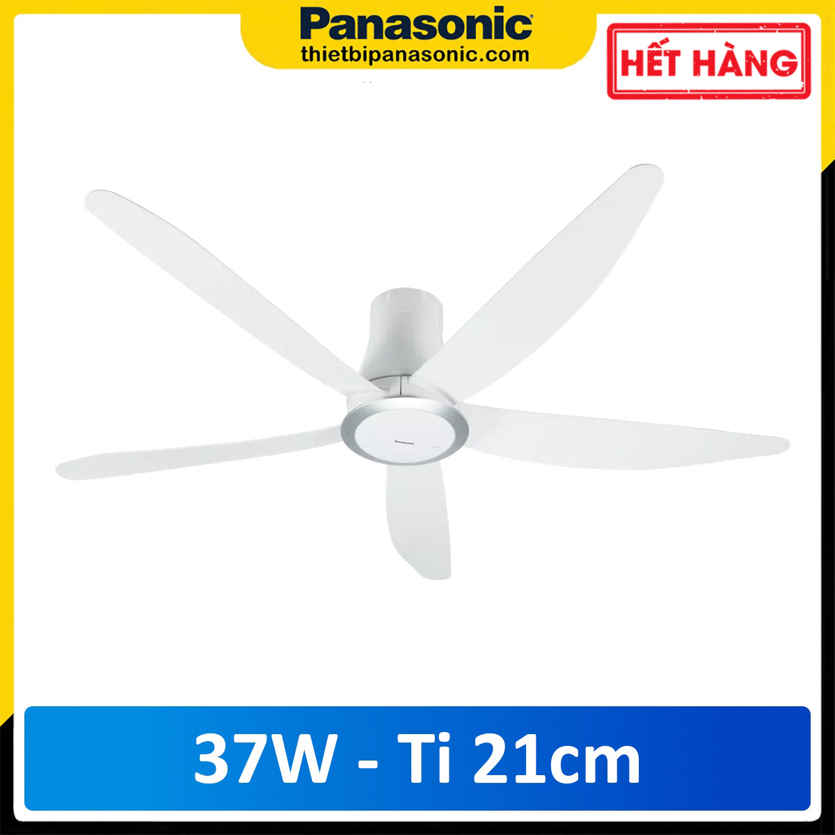 Máy bơm đẩy cao Panasonic 350W GP-350JA-SV5
