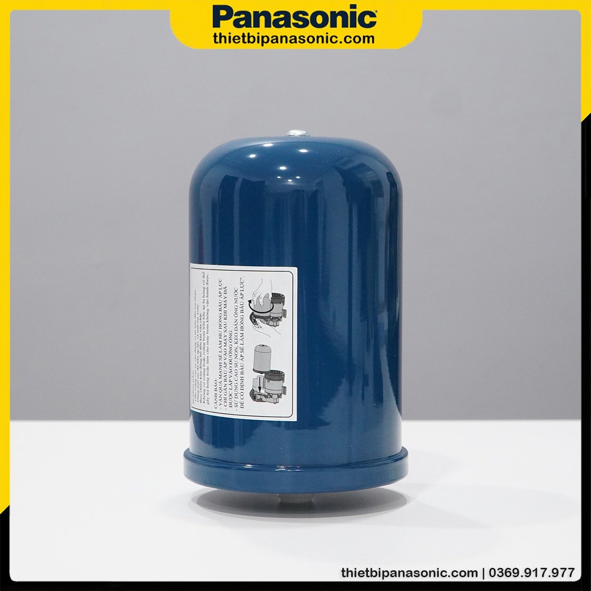 Máy bơm đẩy cao Panasonic 350W GP-350JA-SV5