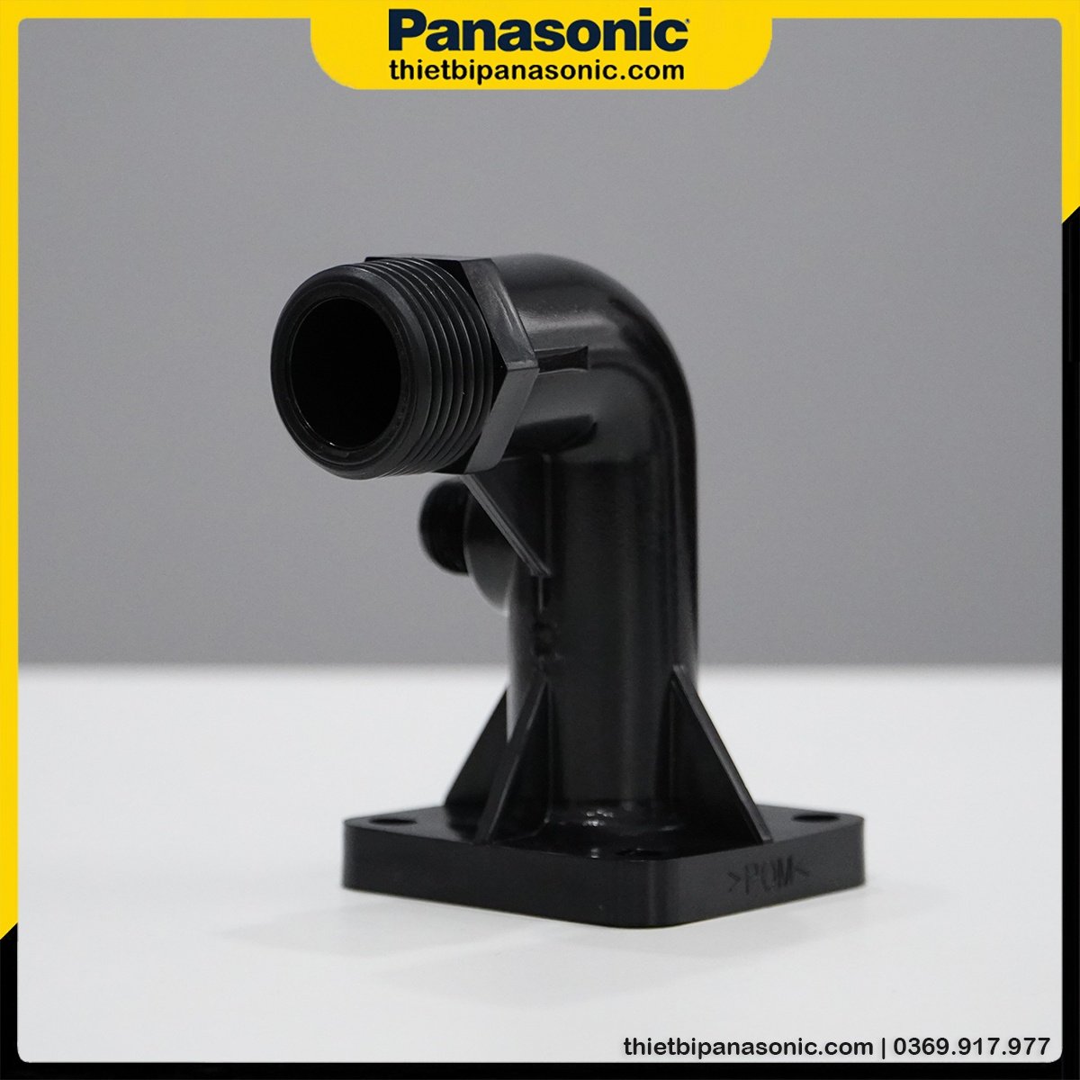 Máy bơm đẩy cao Panasonic 350W GP-350JA-SV5