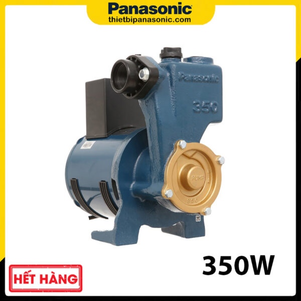 Máy bơm đẩy cao Panasonic GP-350JA-SV5