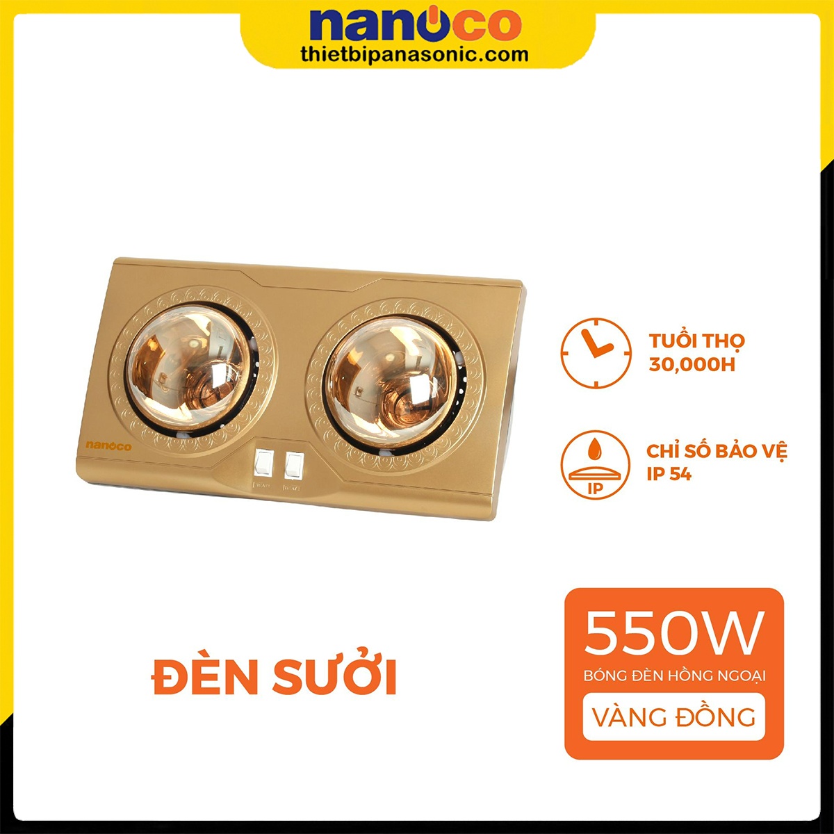 Máy bơm đẩy cao Panasonic 350W GP-350JA-SV5