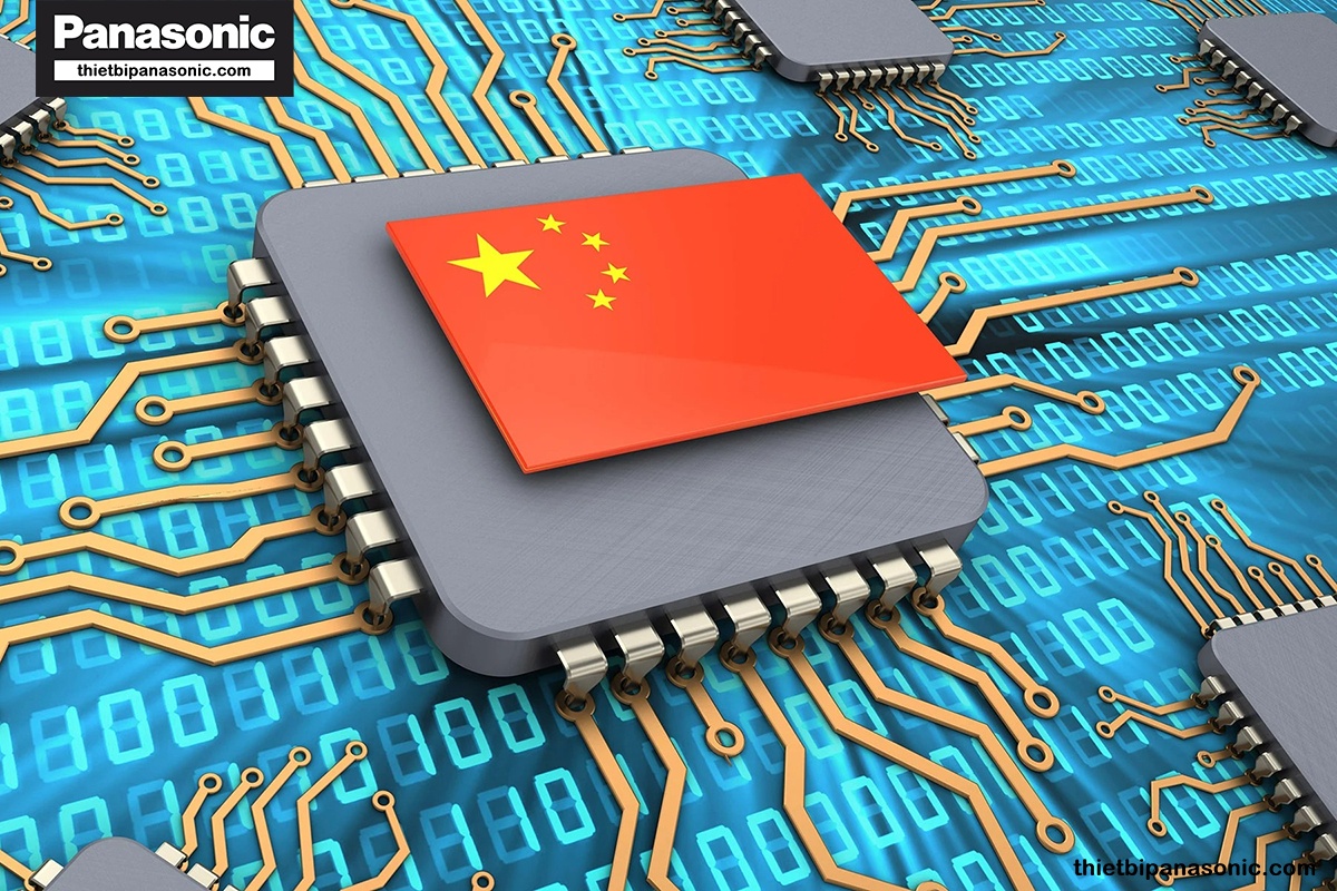 Công nghệ của PRC